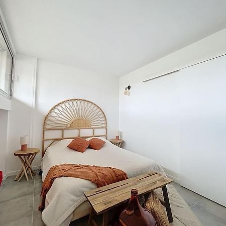 3287-Appartement 5 Couchages A 300M De La Plage 滨海阿热莱斯 外观 照片